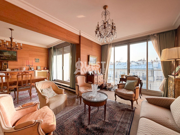 PARIS 15 APPARTEMENT 3P 64M²