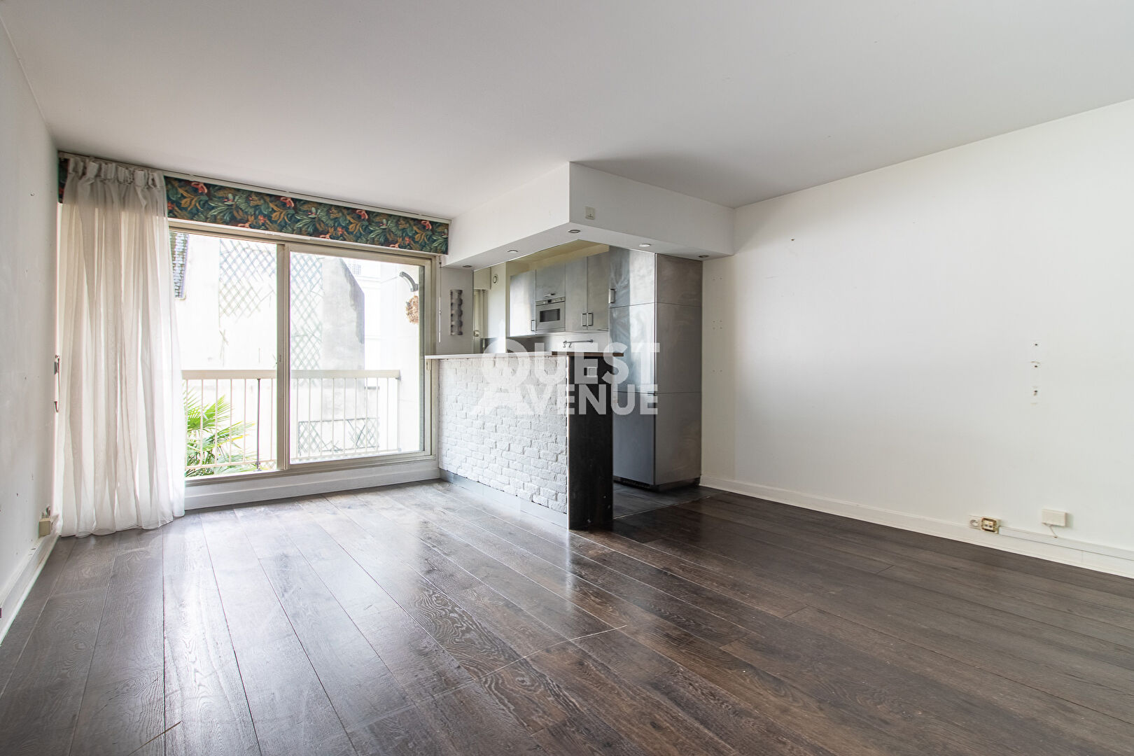 PARIS 16 APPARTEMENT 2P 55M²