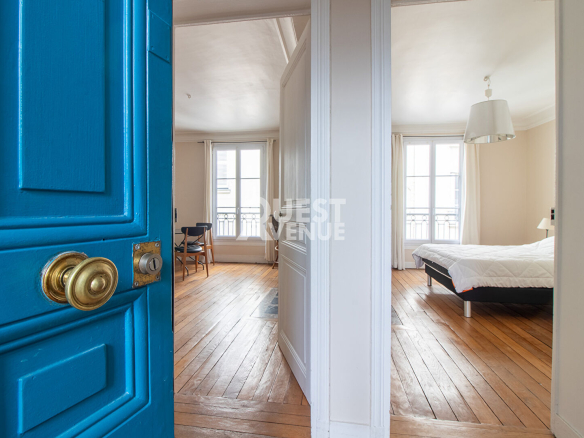 PARIS 07 APPARTEMENT 2P 43.2M²