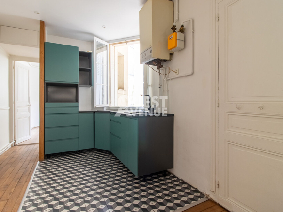 PARIS 12 APPARTEMENT 2P 34M²