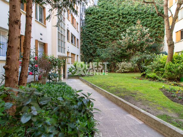 PARIS 15 APPARTEMENT 2P 32.52M²