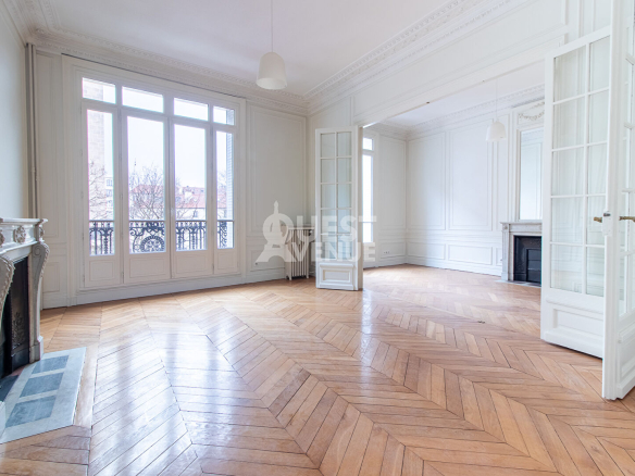 PARIS 14 APPARTEMENT 7P 197M²