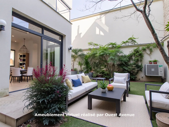 BOULOGNE BILLANCOURT  MAISON 8P 265M²