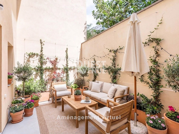 PARIS 15 MAISON 7P 222M²
