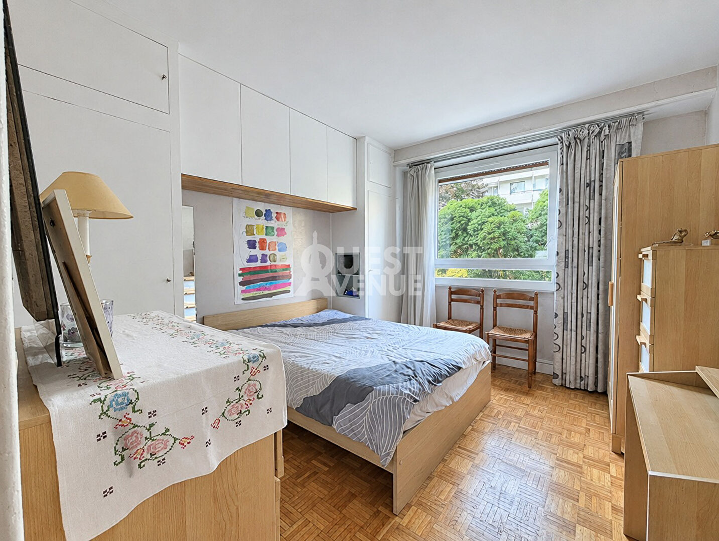 SAINT CLOUD  APPARTEMENT 3P 63M²