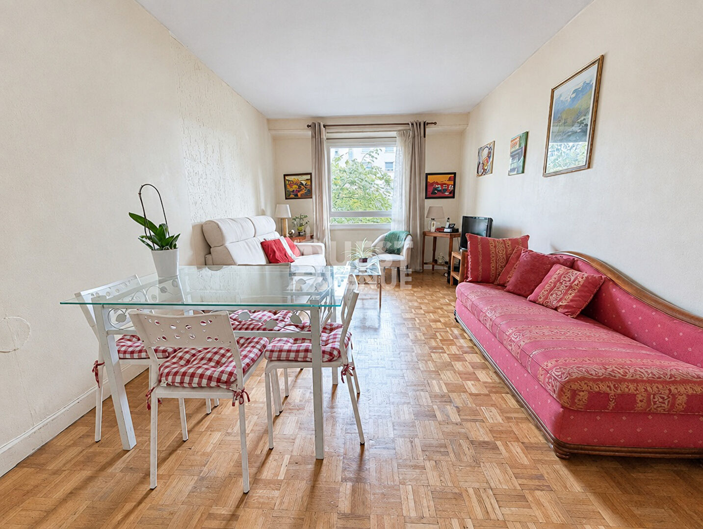 SAINT CLOUD  APPARTEMENT 3P 63M²
