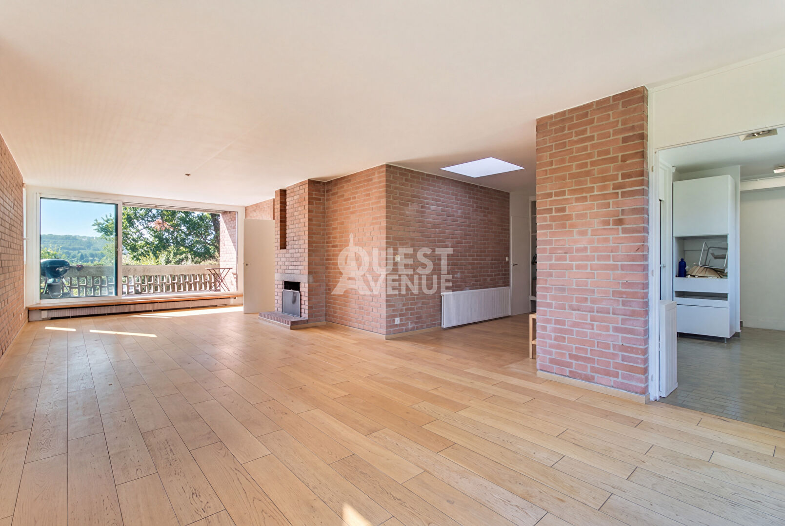 CHAVILLE  APPARTEMENT 5P 130M²