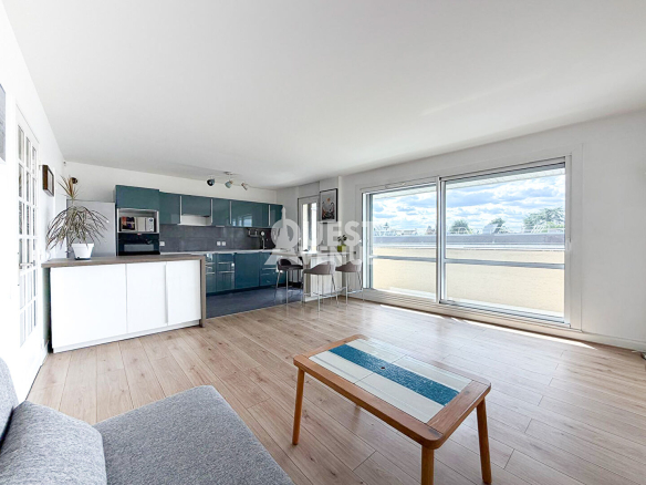 SAINT CLOUD  APPARTEMENT 4P 92M²
