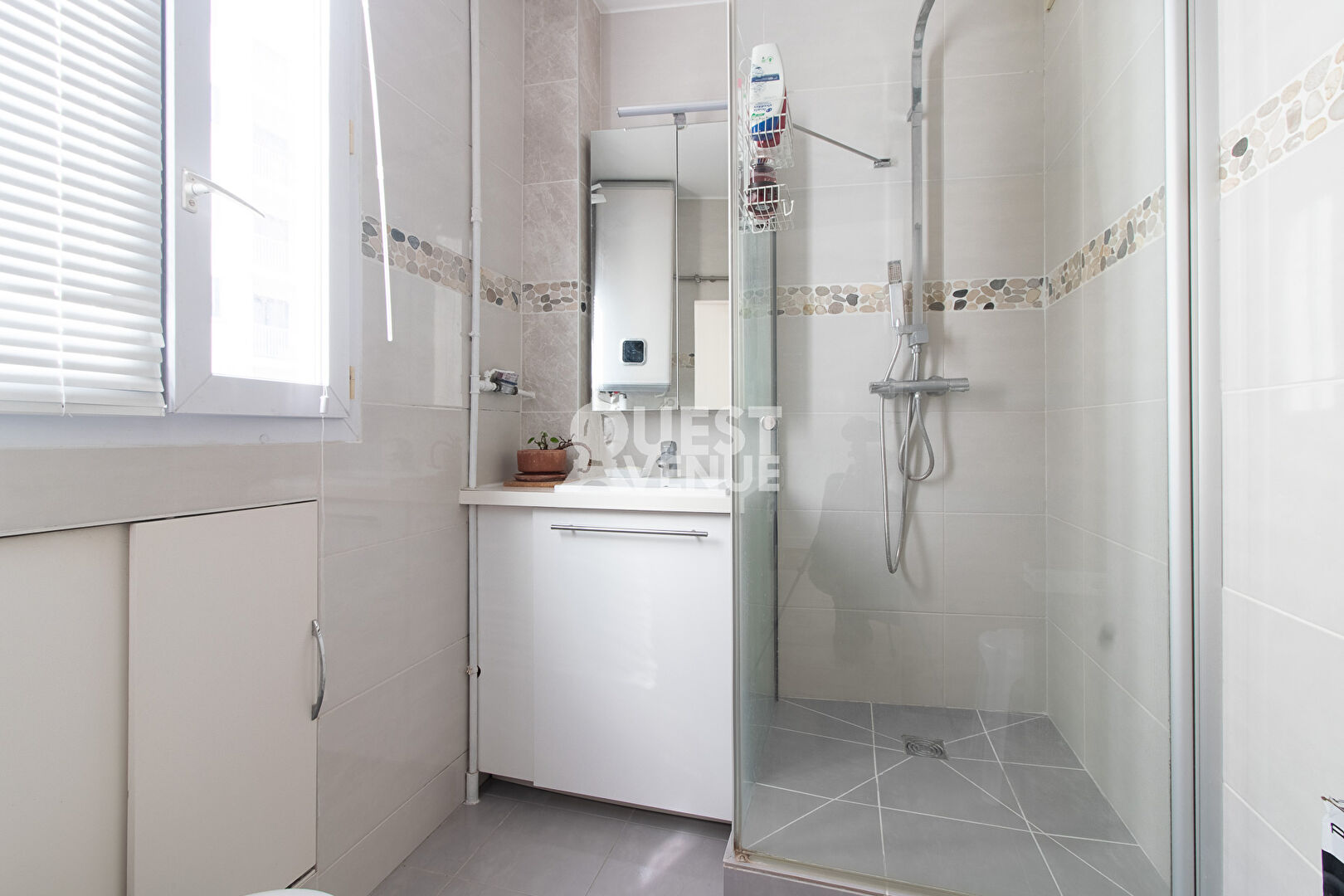 PARIS 16 APPARTEMENT 2P 39M²
