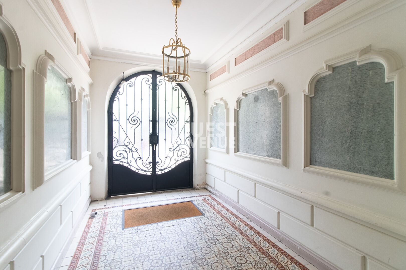 PARIS 16 APPARTEMENT 2P 39M²