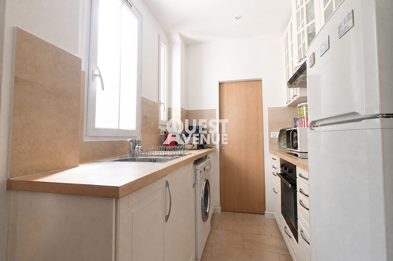 PARIS 16 APPARTEMENT 2P 39M²