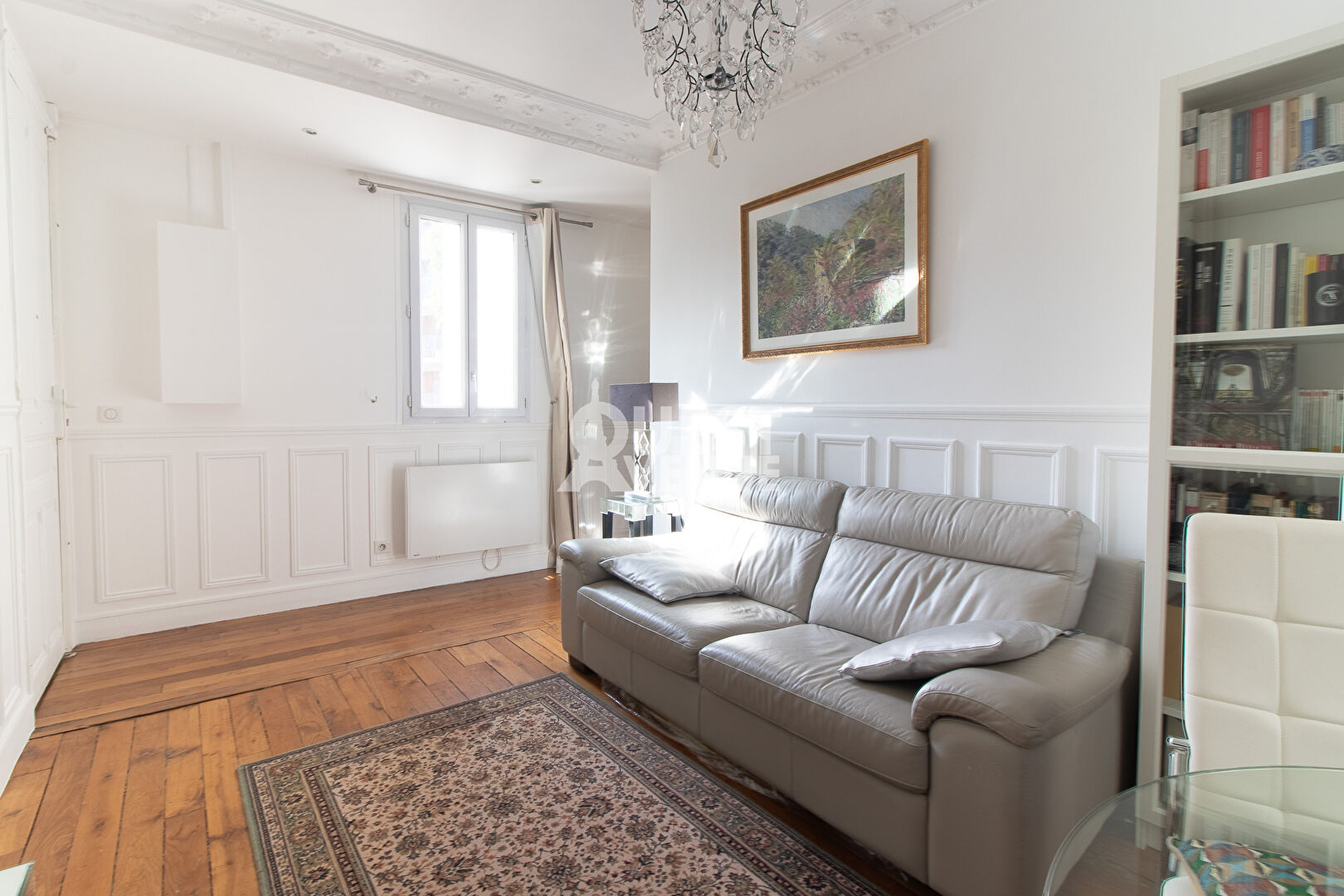 PARIS 16 APPARTEMENT 2P 39M²