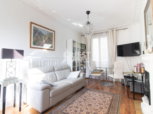 PARIS 16 APPARTEMENT 2P 39M²