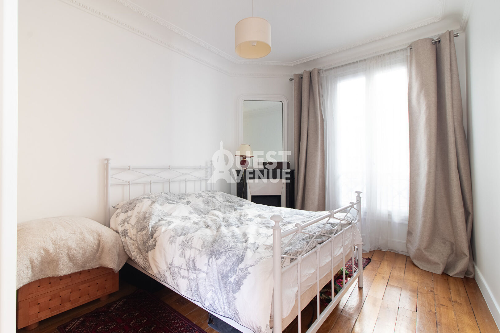 PARIS 16 APPARTEMENT 2P 39M²