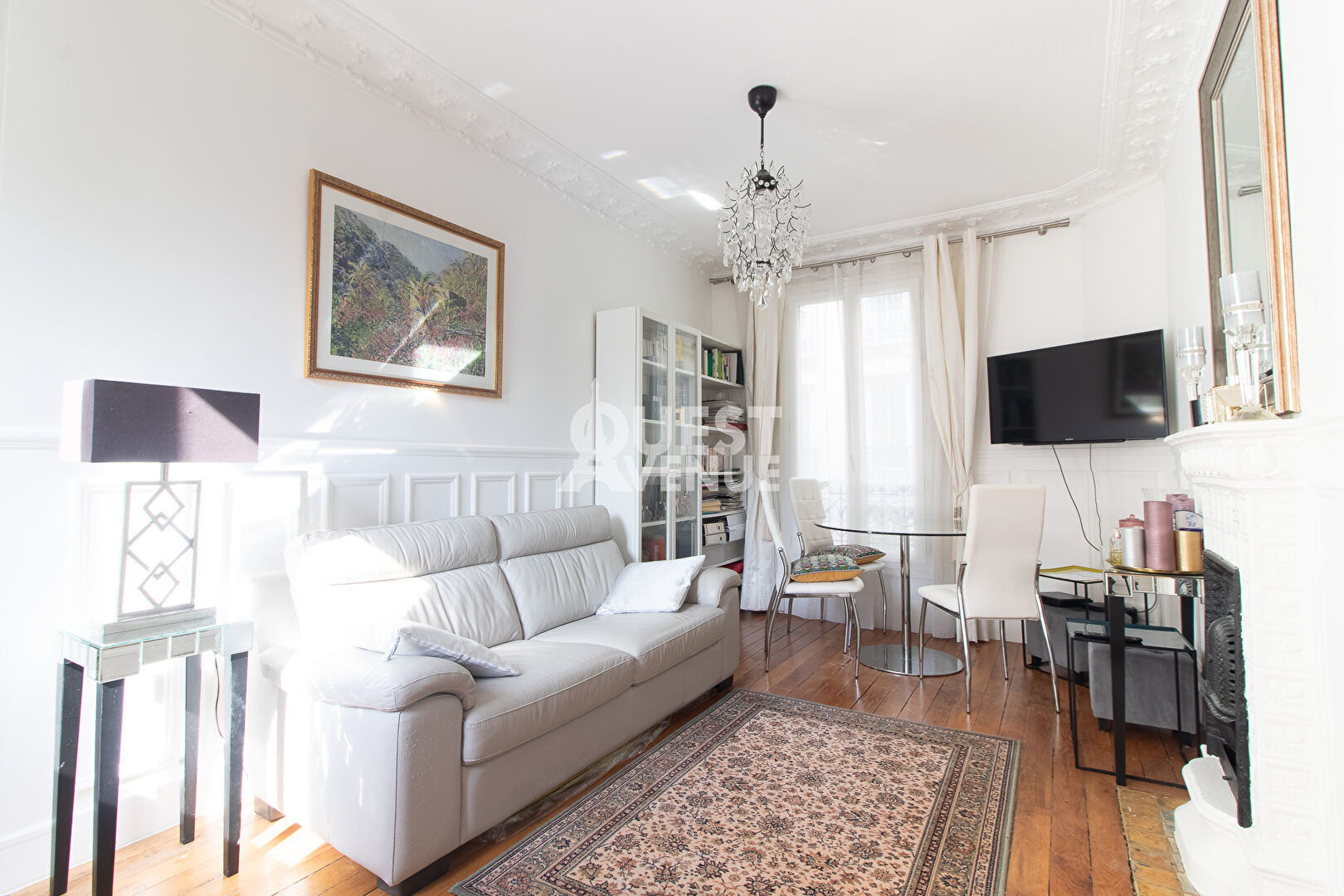 PARIS 16 APPARTEMENT 2P 39M²