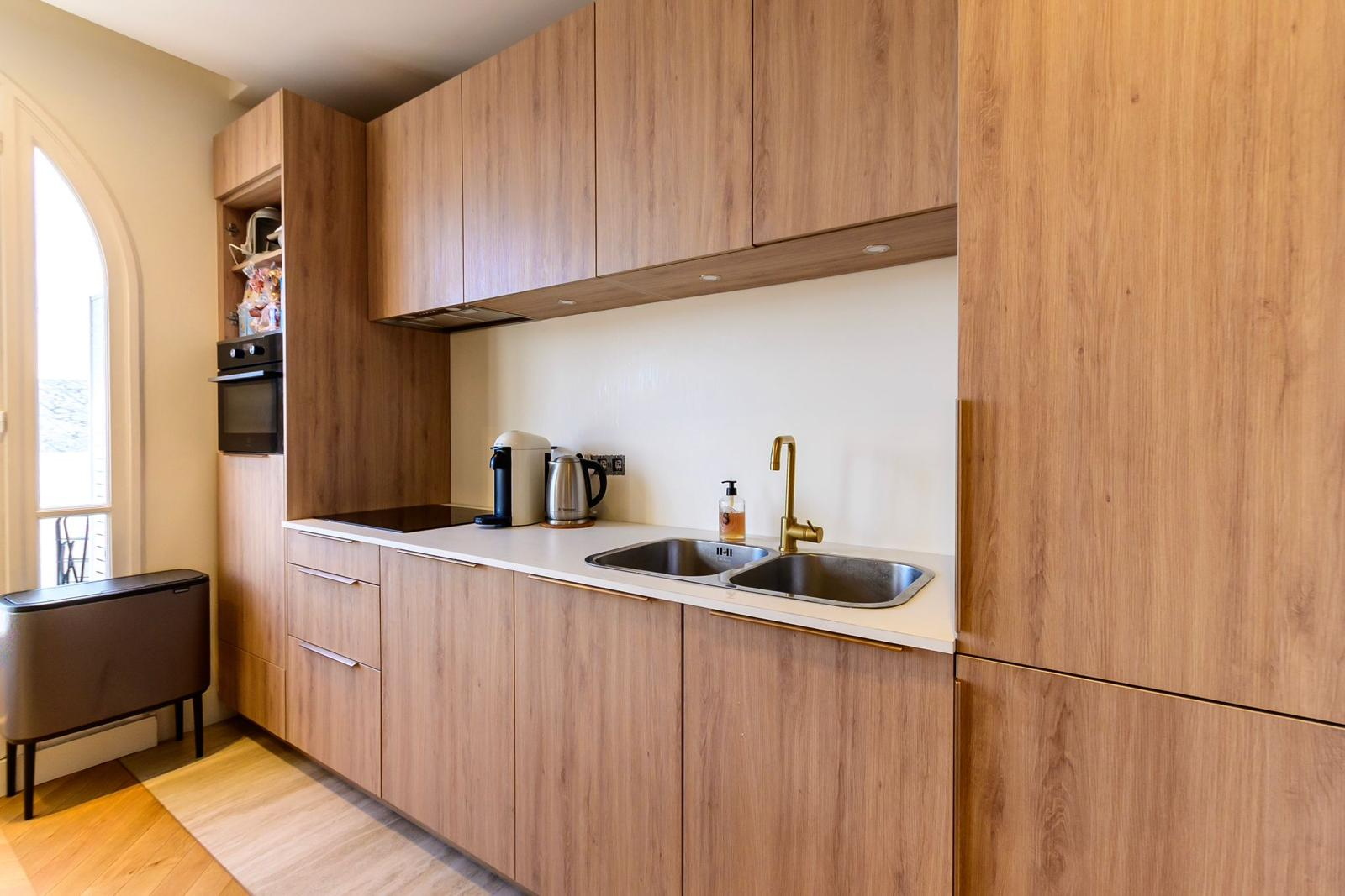 BOULOGNE BILLANCOURT  APPARTEMENT 3P 61.26M²