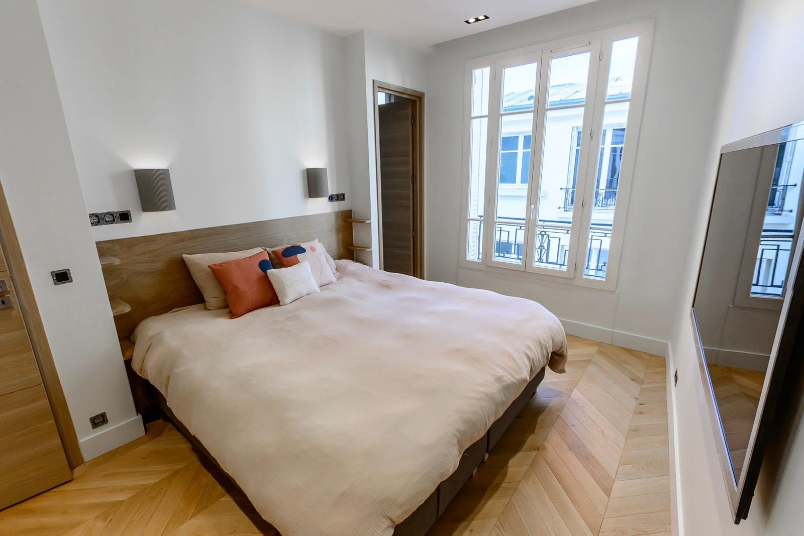 BOULOGNE BILLANCOURT  APPARTEMENT 3P 61.26M²