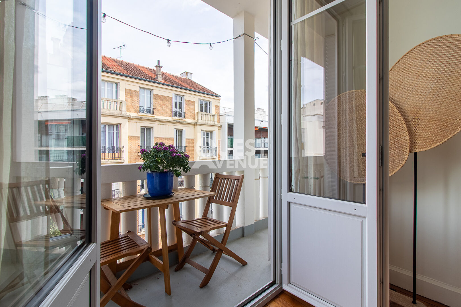 BOULOGNE BILLANCOURT  APPARTEMENT 4P 98M²