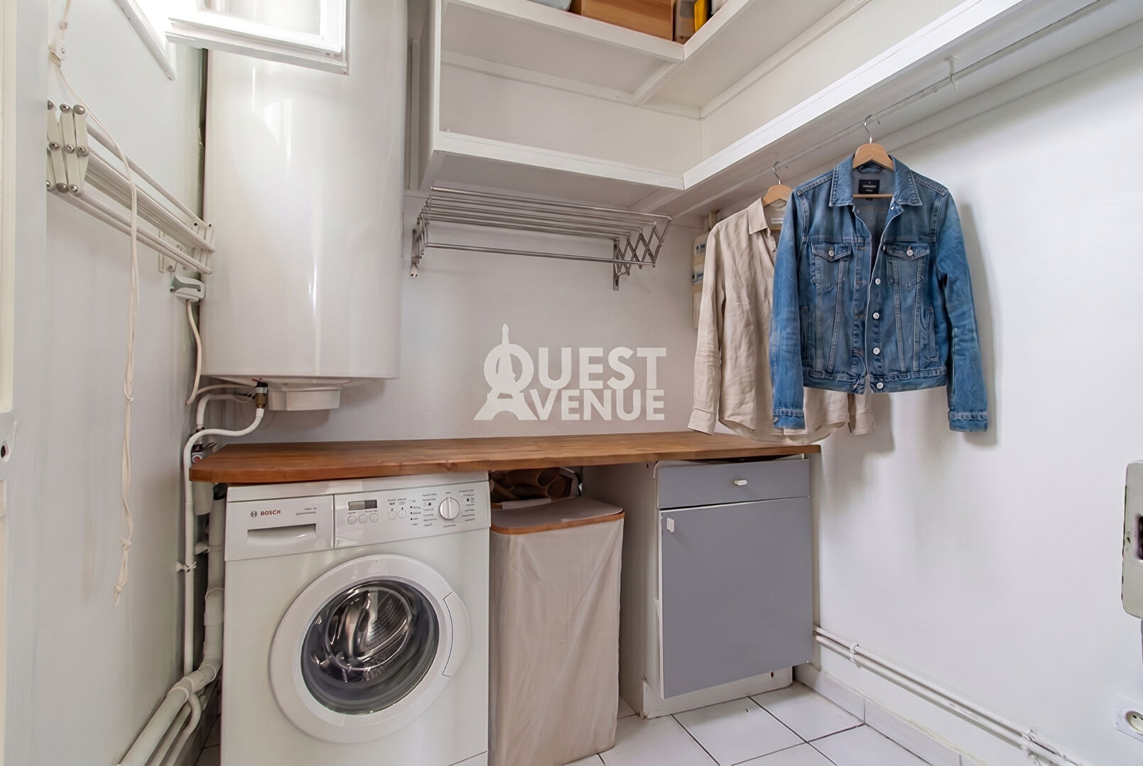 BOULOGNE BILLANCOURT  APPARTEMENT 4P 98M²