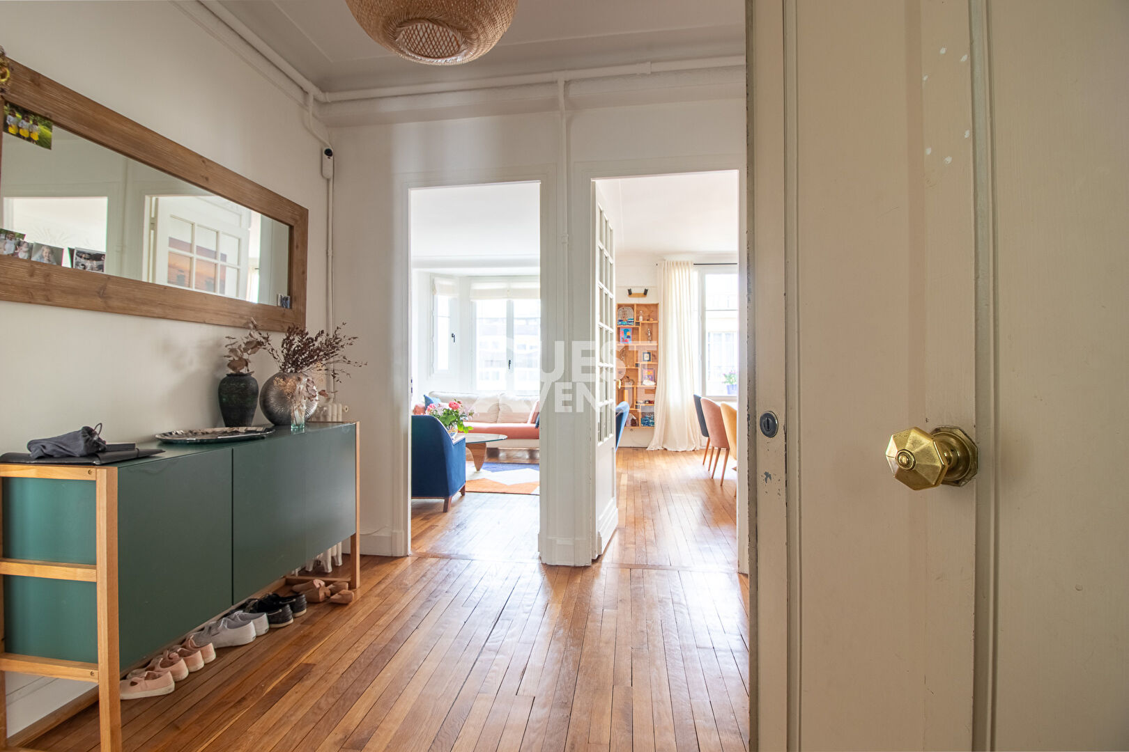 61439767 BOULOGNE BILLANCOURT APPARTEMENT 4P 98M²