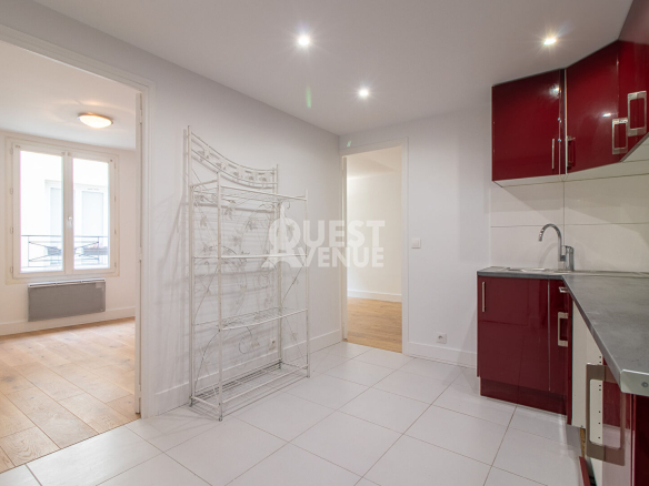 PARIS 11 APPARTEMENT 2P 35M²