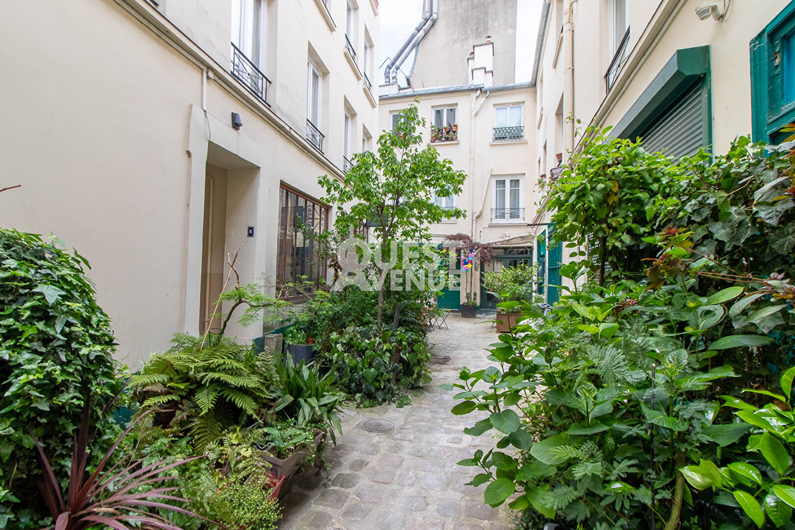 PARIS 11 APPARTEMENT 2P 42M²
