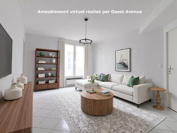 PARIS 11 APPARTEMENT 2P 42M²