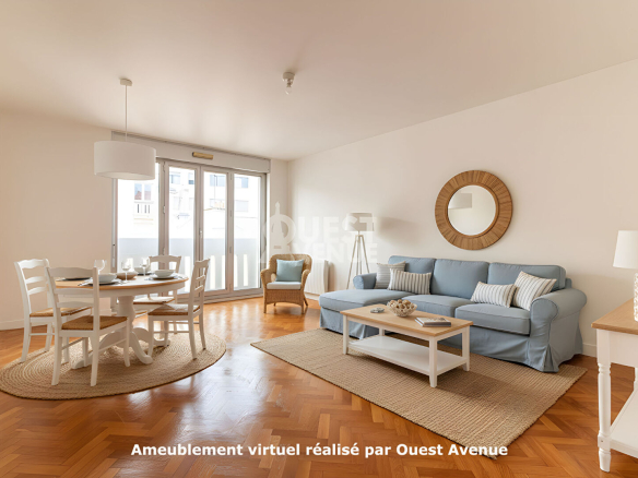 SAINT MANDE  APPARTEMENT 4P 64.86M²