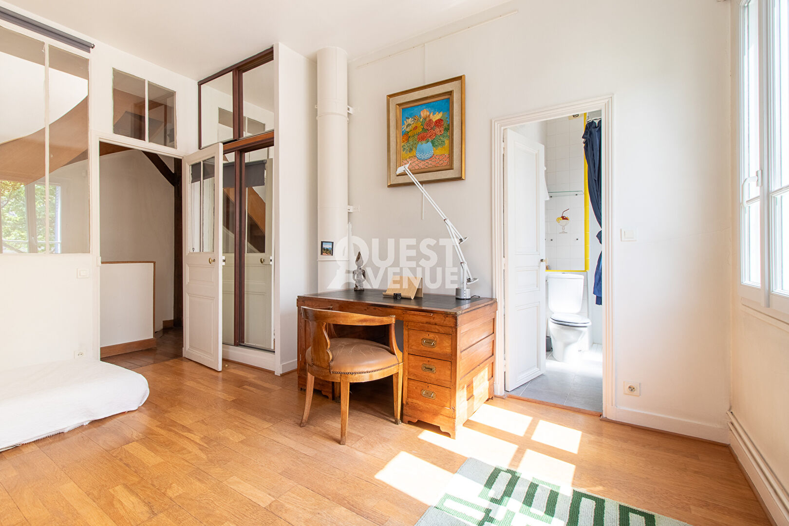 PARIS 14 MAISON 7P 172.42M²