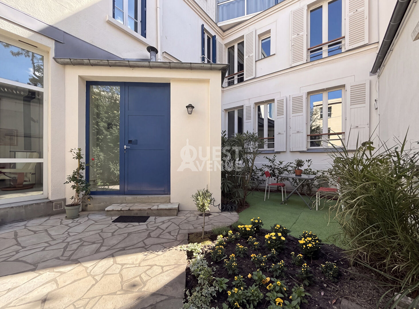 PARIS 14 MAISON 7P 172.42M²