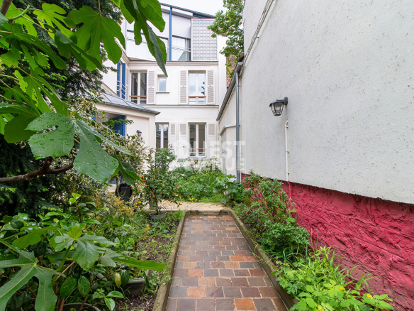 PARIS 14 MAISON 7P 172.42M²