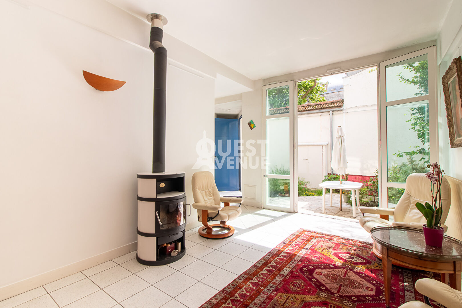 PARIS 14 MAISON 7P 172.42M²
