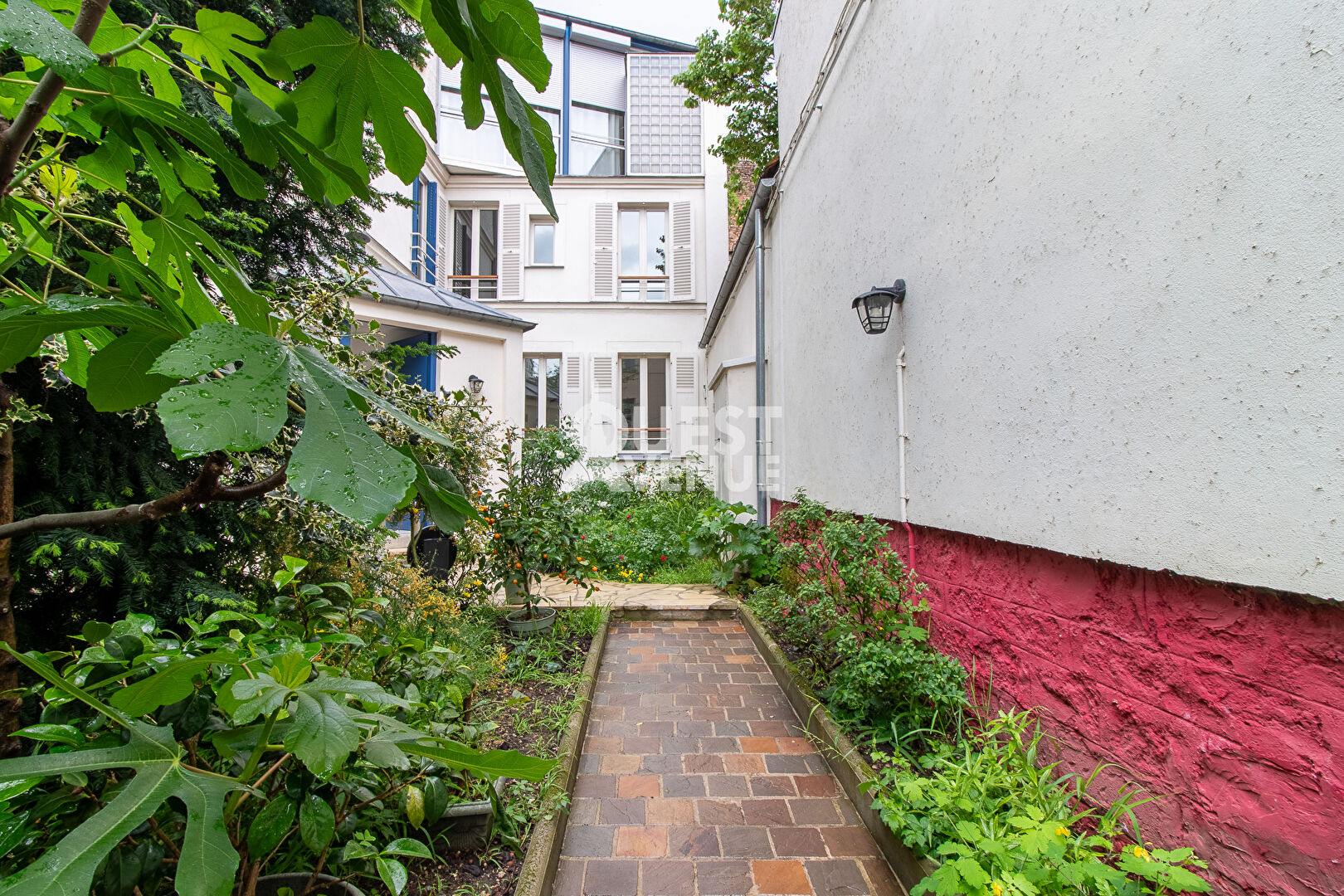 PARIS 14 MAISON 7P 172.42M²