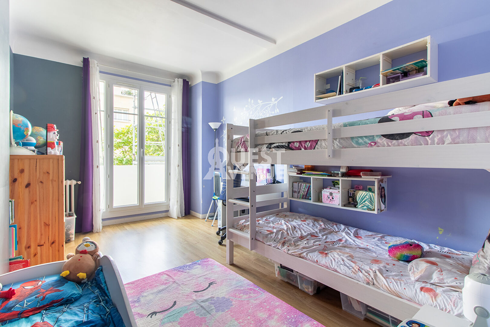 BOULOGNE BILLANCOURT  APPARTEMENT 3P 67M²