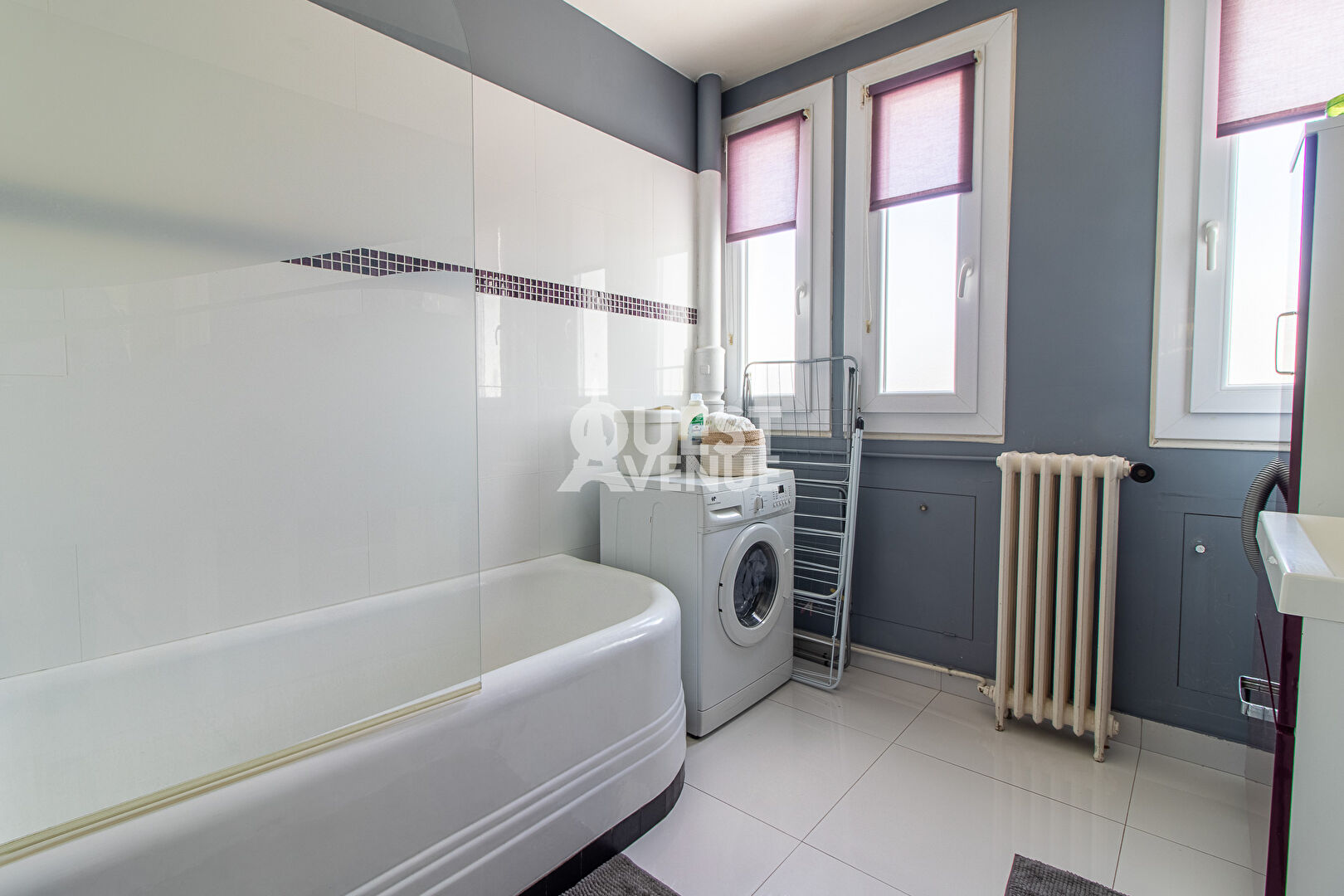 BOULOGNE BILLANCOURT  APPARTEMENT 3P 67M²