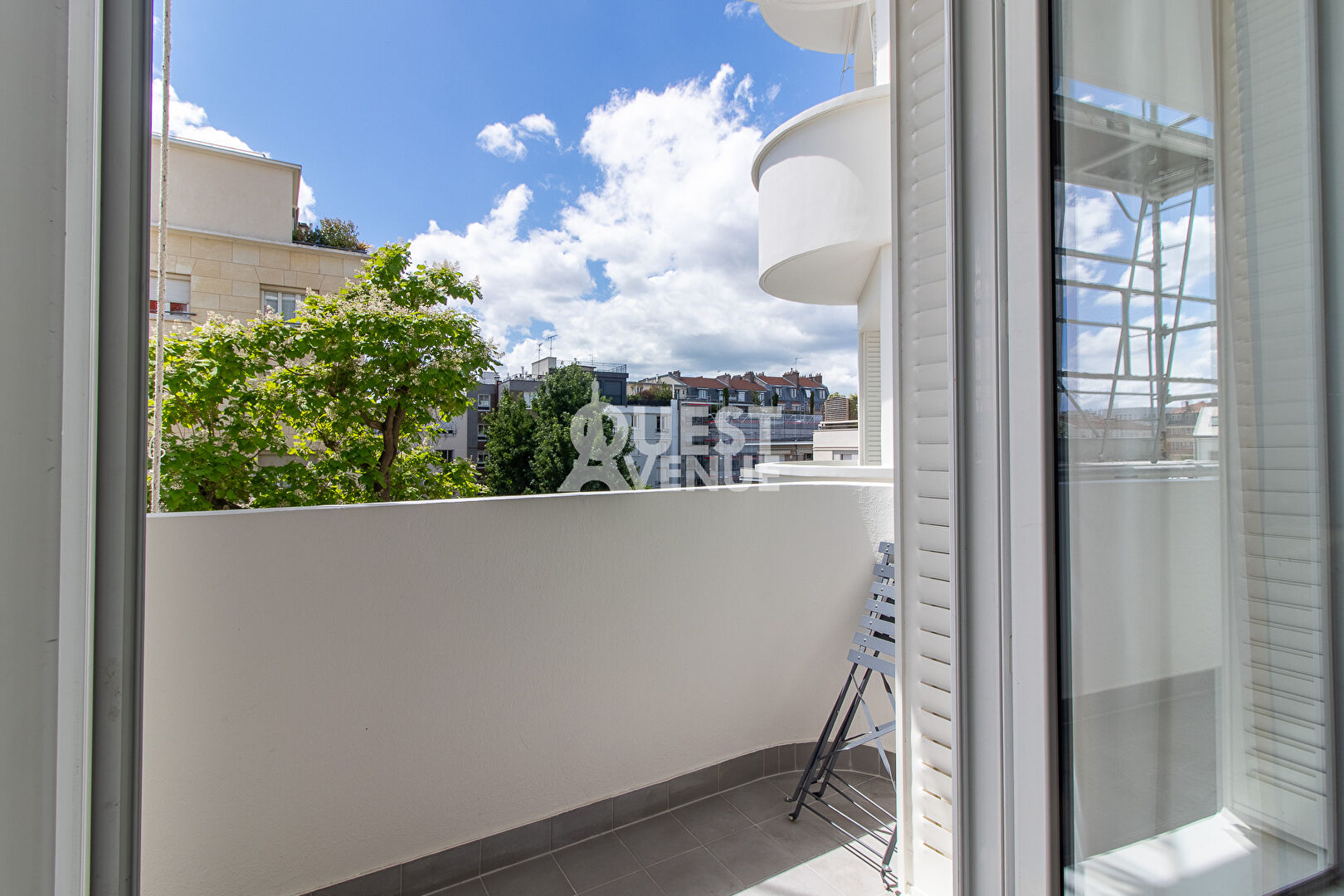 BOULOGNE BILLANCOURT  APPARTEMENT 3P 67M²