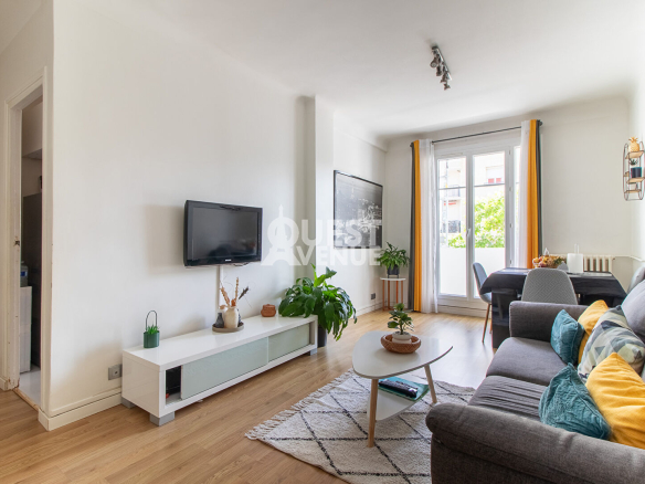 BOULOGNE BILLANCOURT  APPARTEMENT 3P 67M²