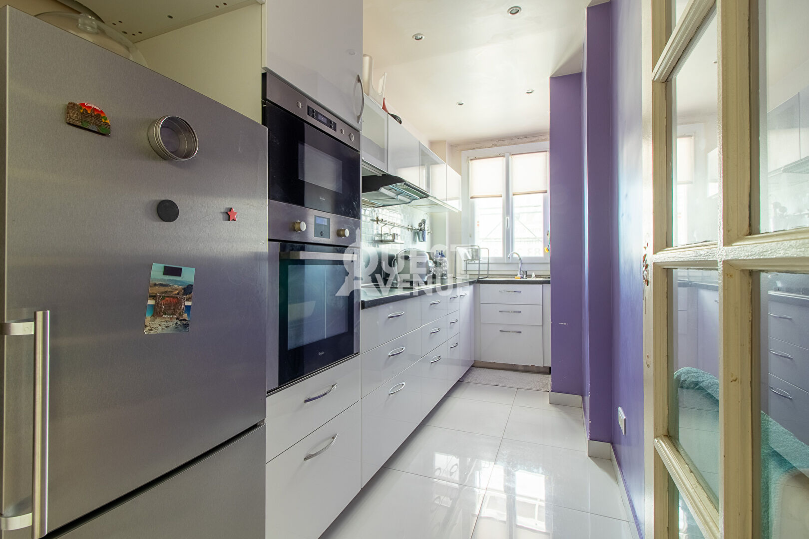 BOULOGNE BILLANCOURT  APPARTEMENT 3P 67M²