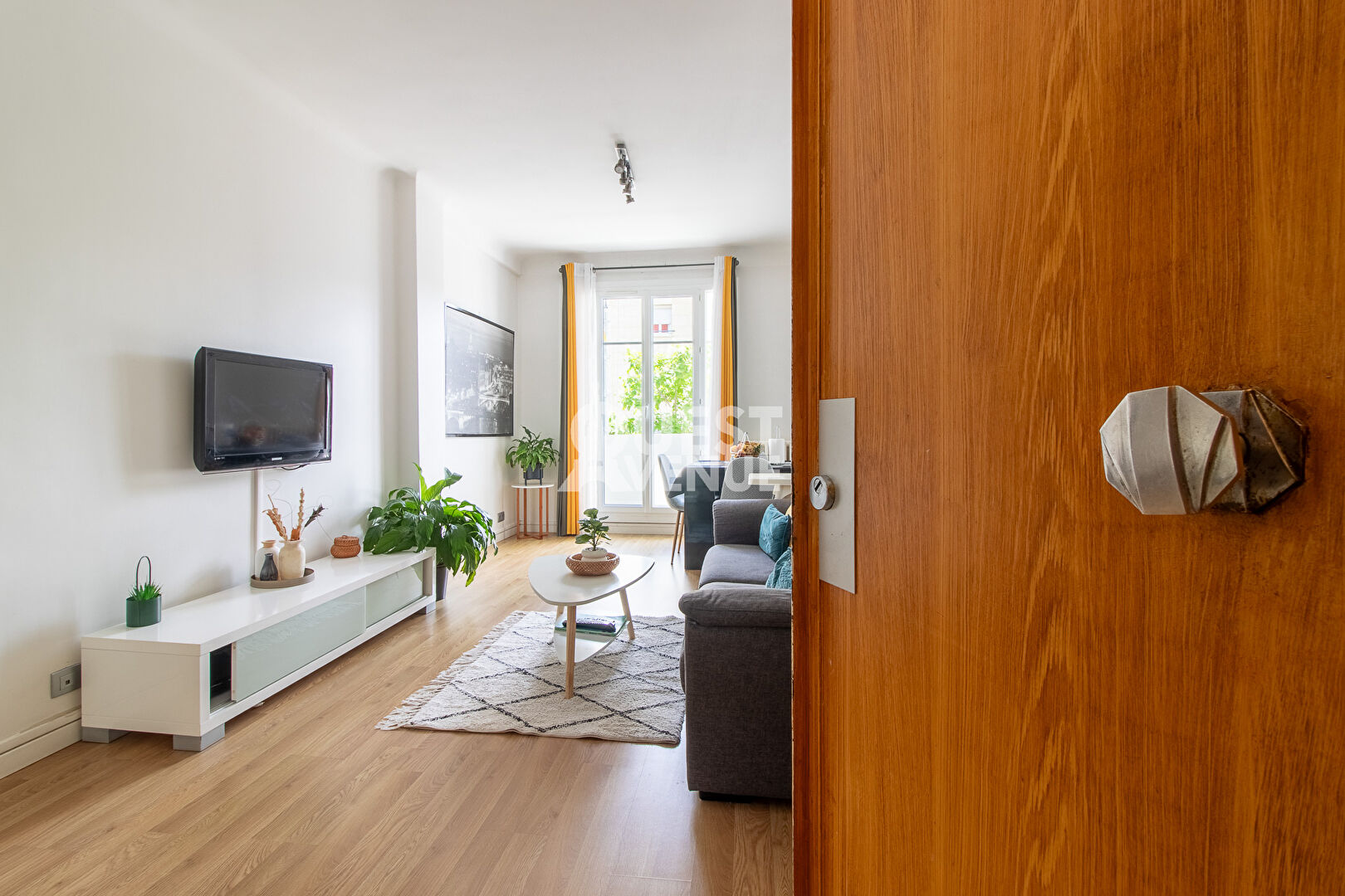 BOULOGNE BILLANCOURT  APPARTEMENT 3P 67M²