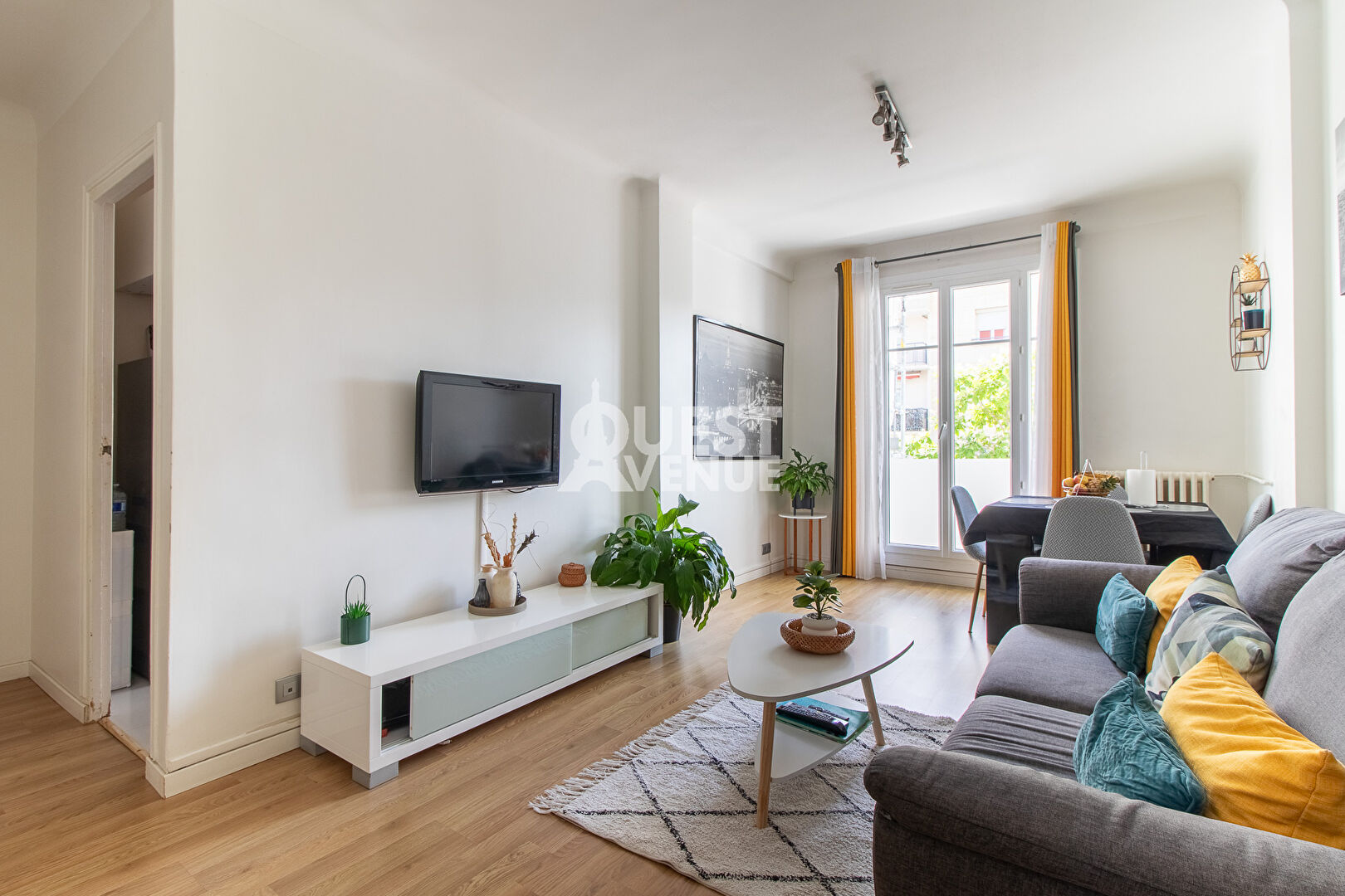 61487961 BOULOGNE BILLANCOURT APPARTEMENT 3P 67M²