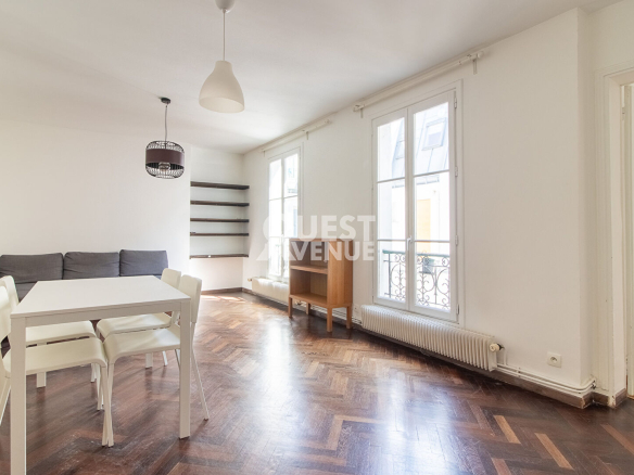 PARIS 18 APPARTEMENT 3P 61.74M²