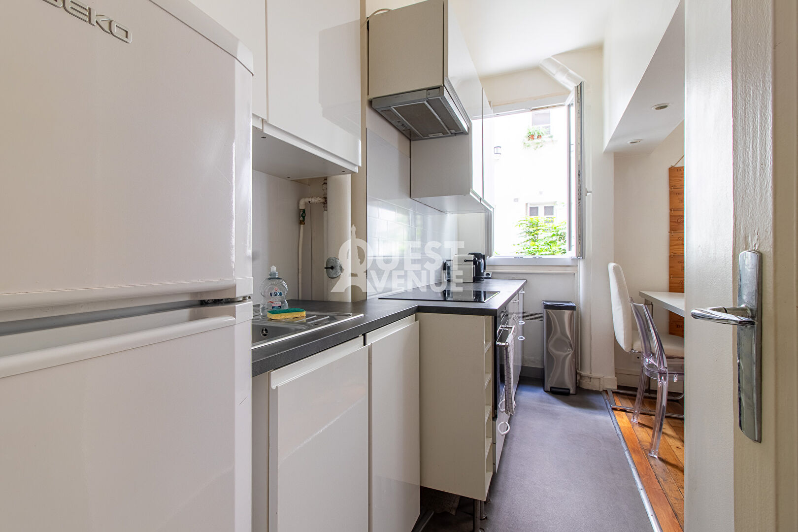 PARIS 15 APPARTEMENT 2P 43M²