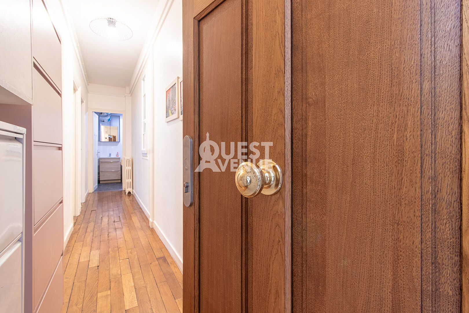 PARIS 15 APPARTEMENT 2P 43M²