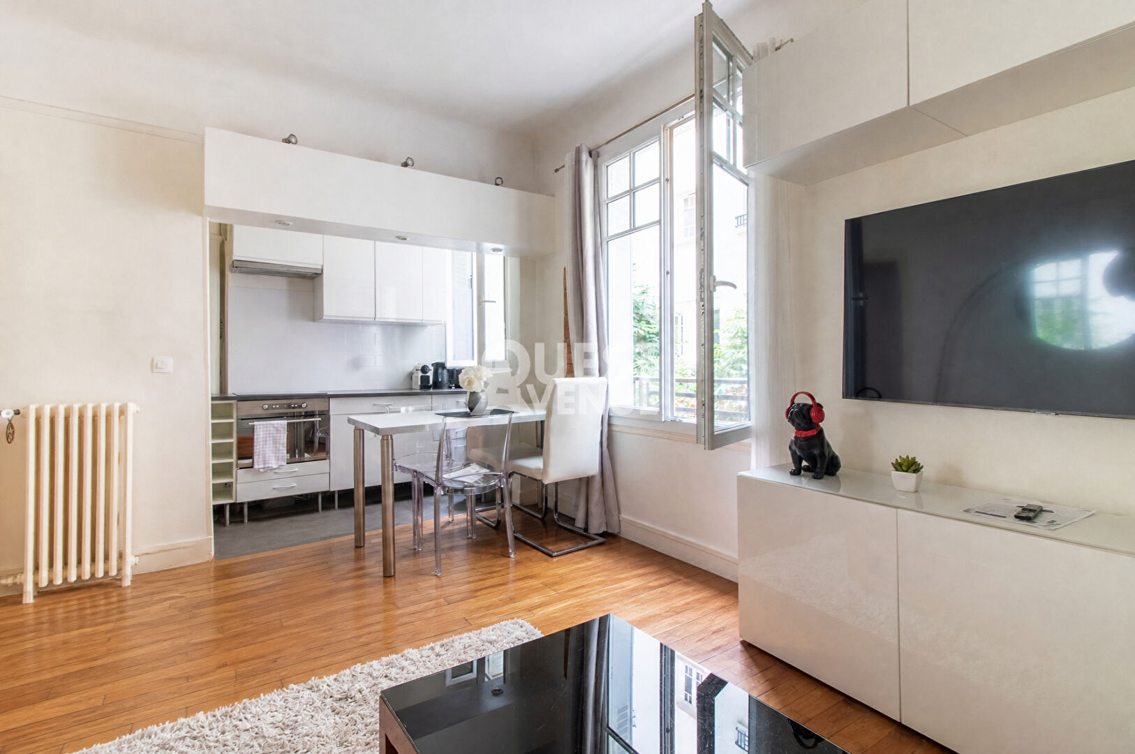 PARIS 15 APPARTEMENT 2P 43M²