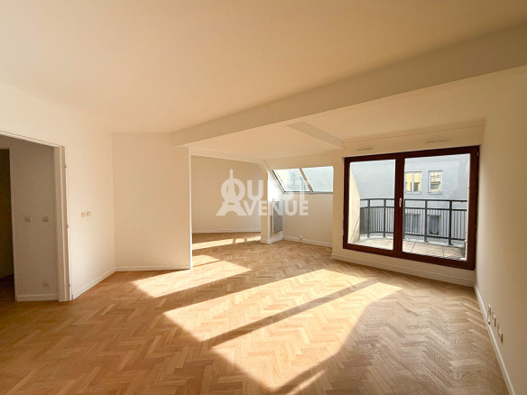 PARIS 12 APPARTEMENT 5P 100M²
