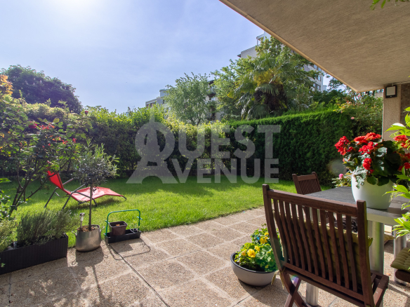 SAINT CLOUD  APPARTEMENT 3P 92M²