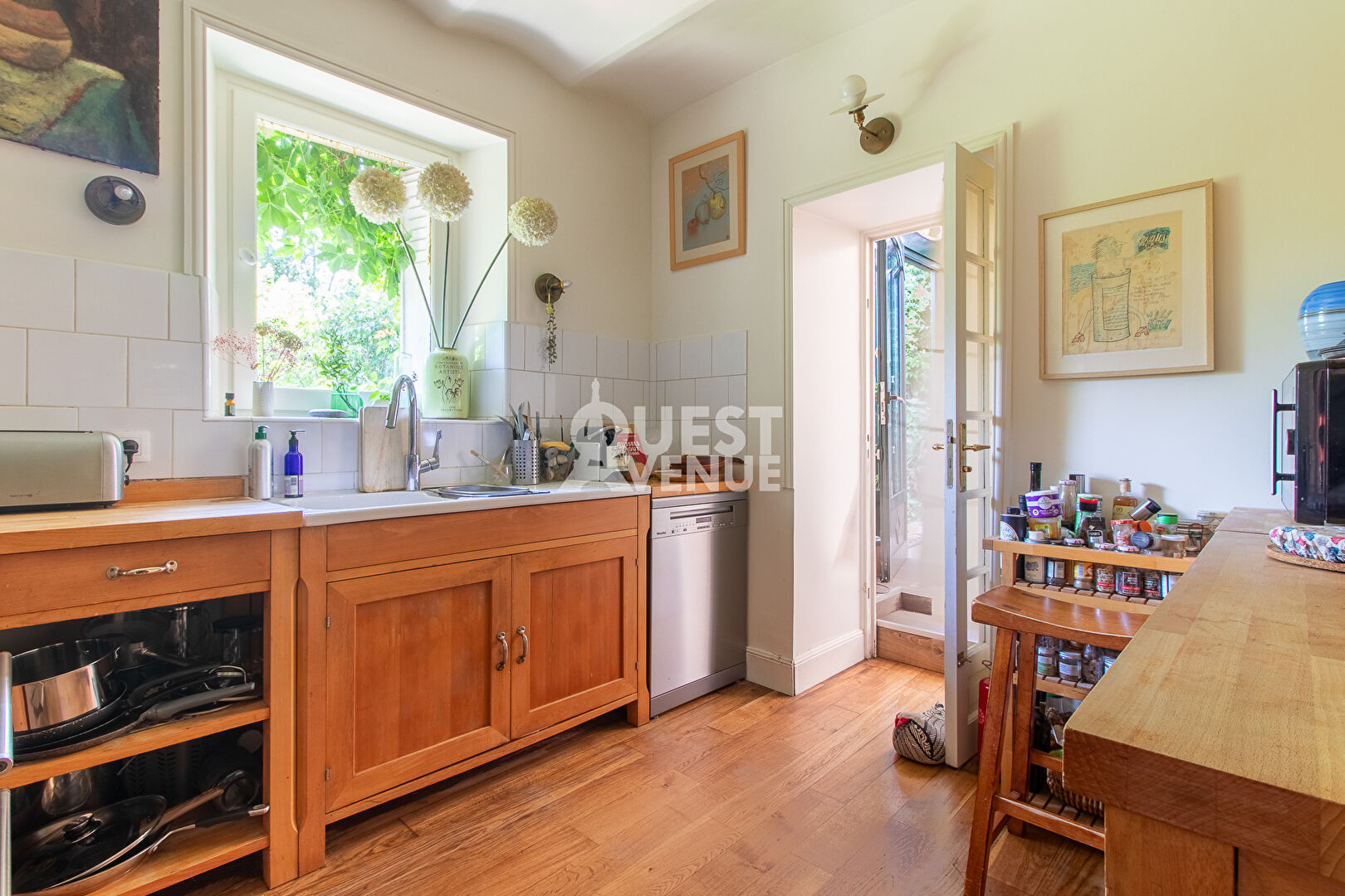 SEVRES  MAISON 6P 187M²