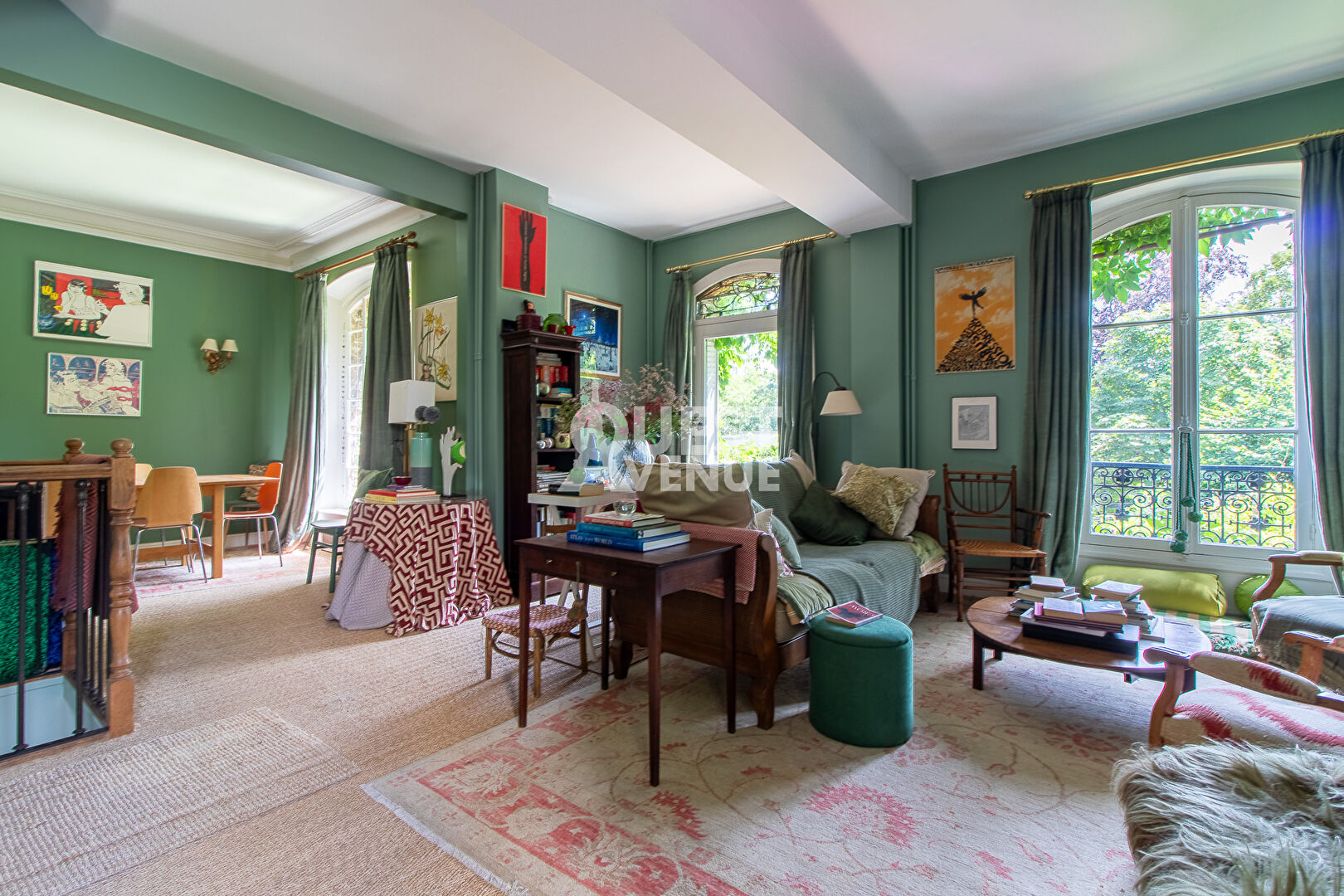 SEVRES  MAISON 6P 187M²