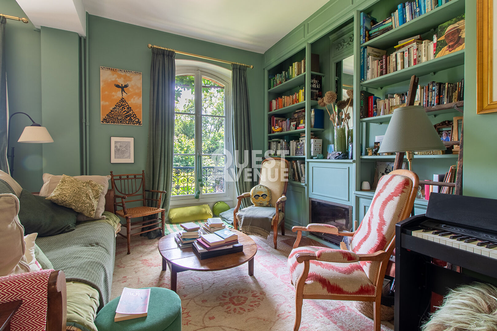 SEVRES  MAISON 6P 187M²