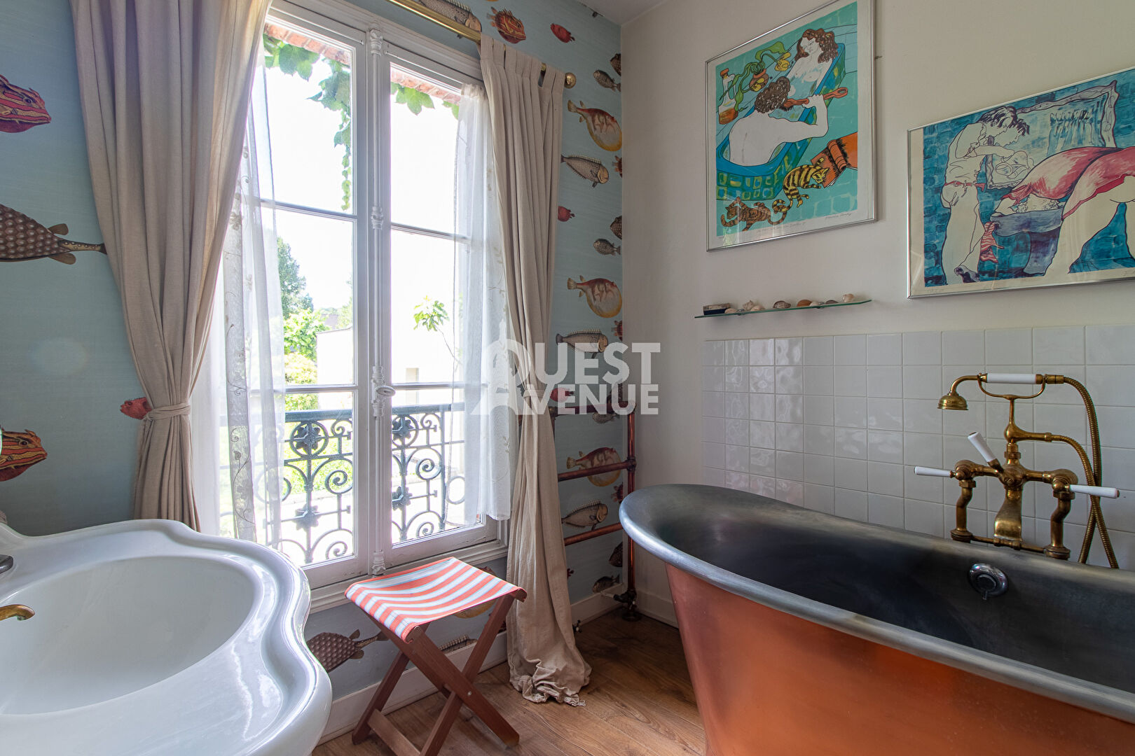 SEVRES  MAISON 6P 187M²